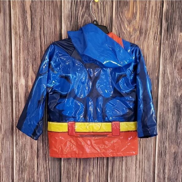 3 for $25 Western Chief Superman Rain Jacket - Picture 2 of 10